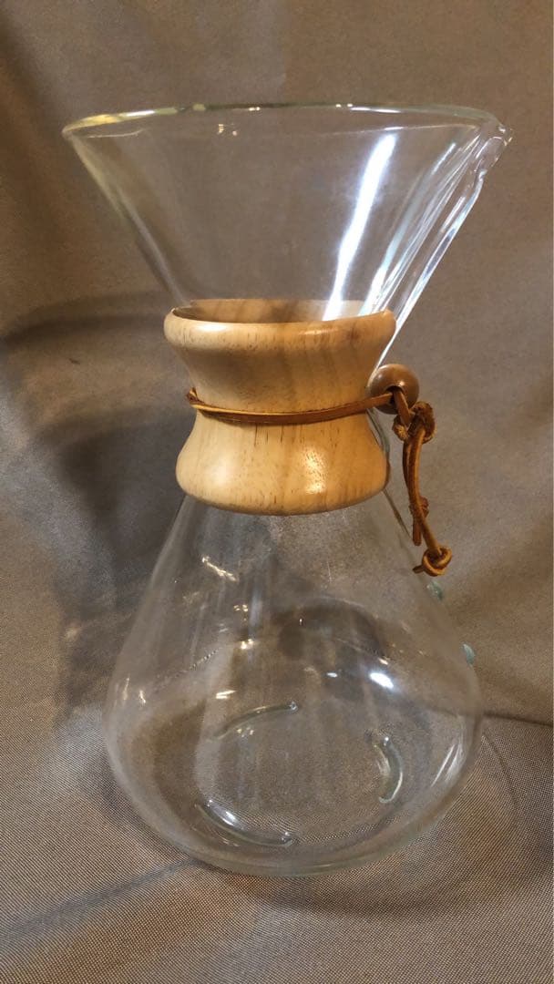 ヴィンテージケメックス★ＣＨＥＭＥＸ★パイレックス ＣＭ-4 エンボスタイプ