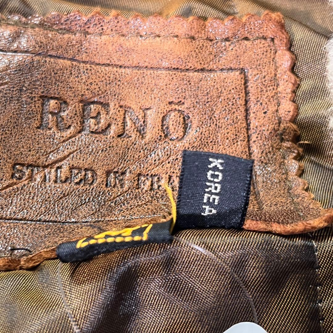 90s A-2 G-1 フライトレザージャケット　M 本革　YKK ヴィンテージ