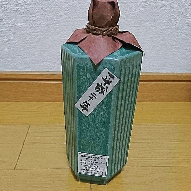 プレミア焼酎【送料込】幹 古酒 720ml 39度