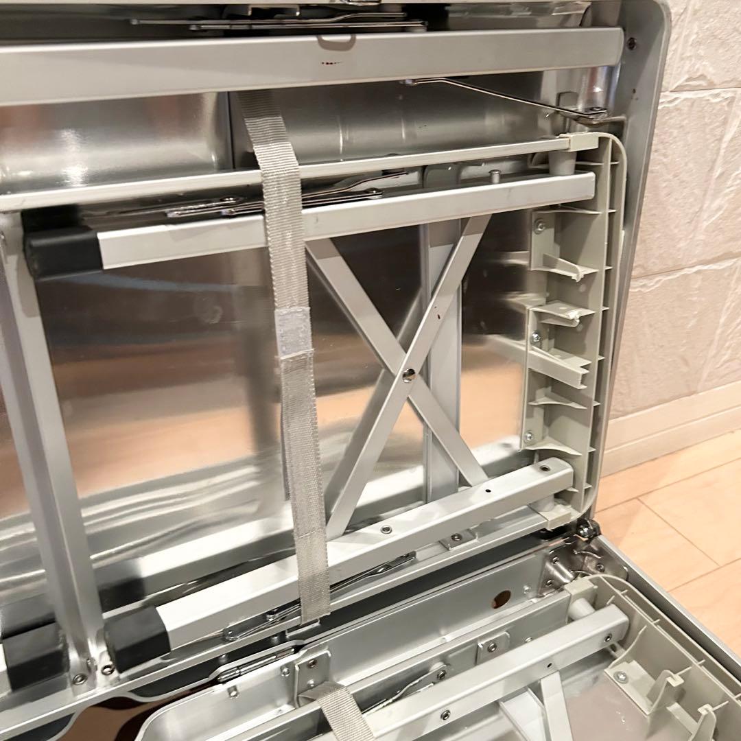 【美品】 Coleman 折り畳みアルミ テーブル＆チェアセット