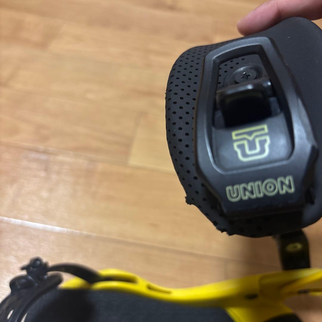 UNION Force バインディング　17-18