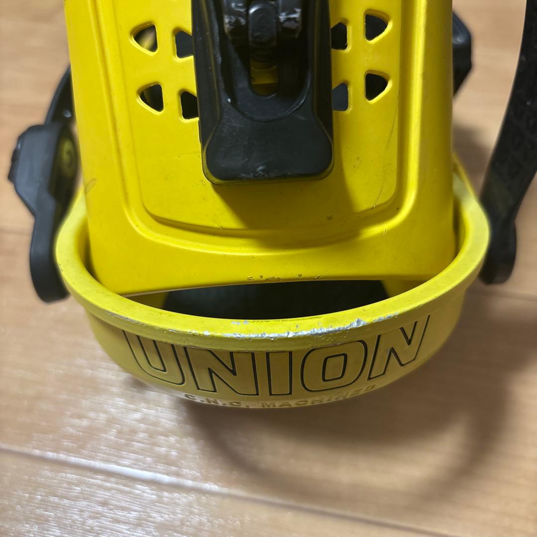 UNION Force バインディング　17-18