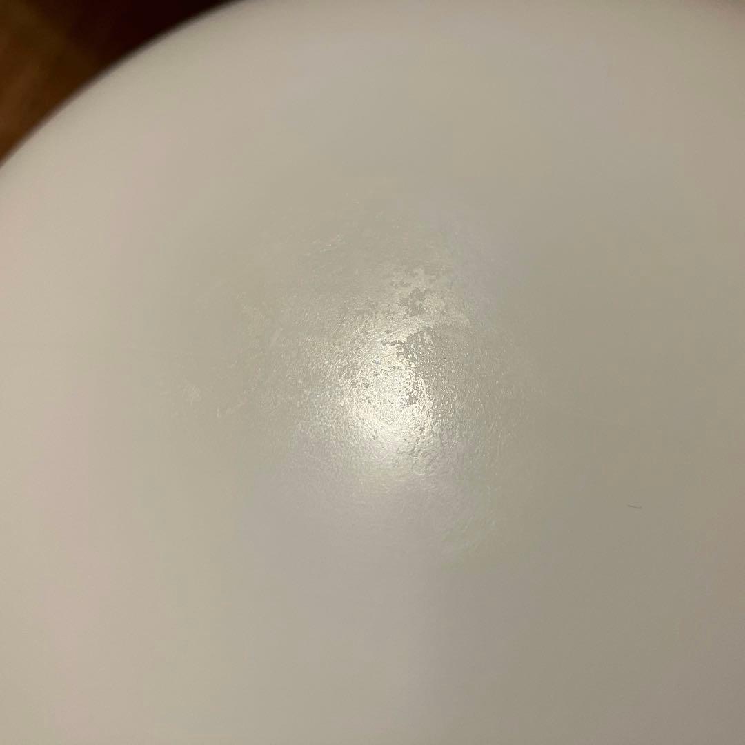 無印良品 深澤直人 フロアライト丸 MJ-FM25A-W