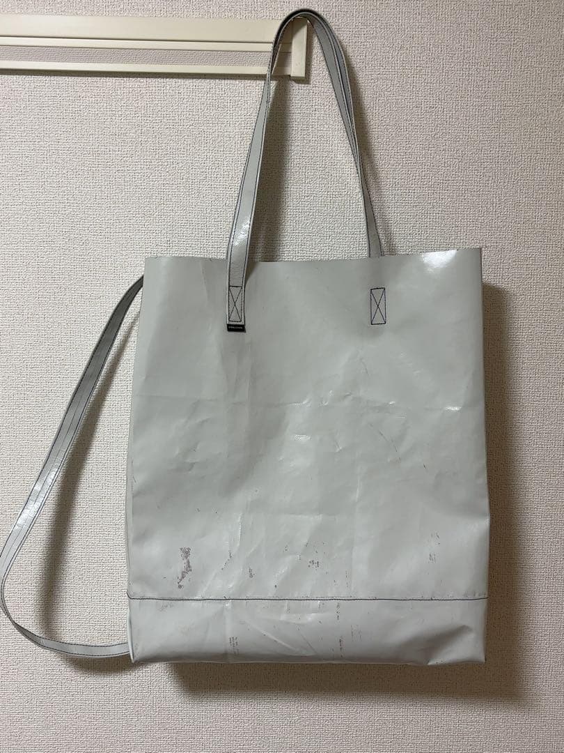 FREITAG f262 JULIEN ジュリアン ALL WHITE 美品