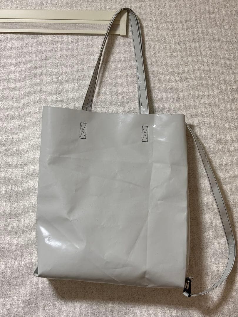 FREITAG f262 JULIEN ジュリアン ALL WHITE 美品