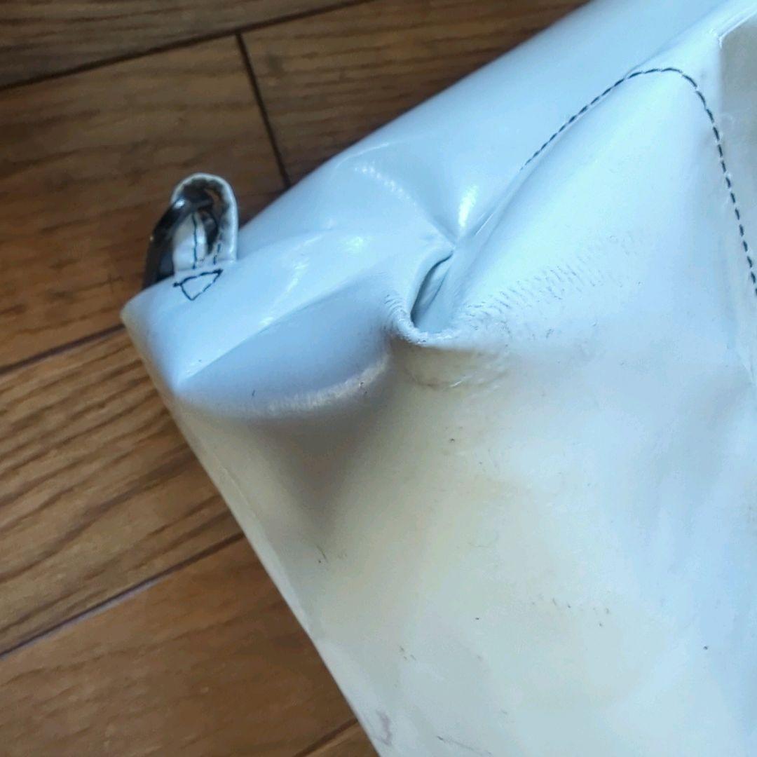 FREITAG f262 JULIEN ジュリアン ALL WHITE 美品