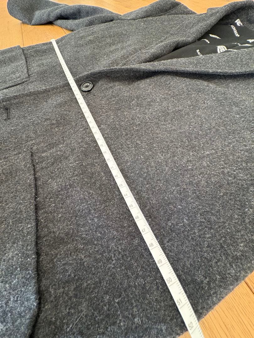 DickiesセットアップトリップスターBACK NUMBER野村訓一