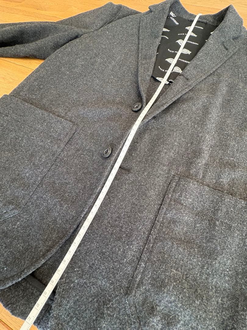 DickiesセットアップトリップスターBACK NUMBER野村訓一