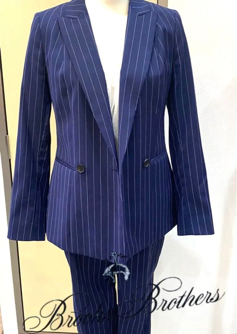 BrookBrothers 1818 Redfleeceセットアップ レディース