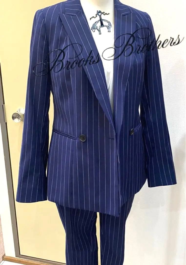 BrookBrothers 1818 Redfleeceセットアップ レディース