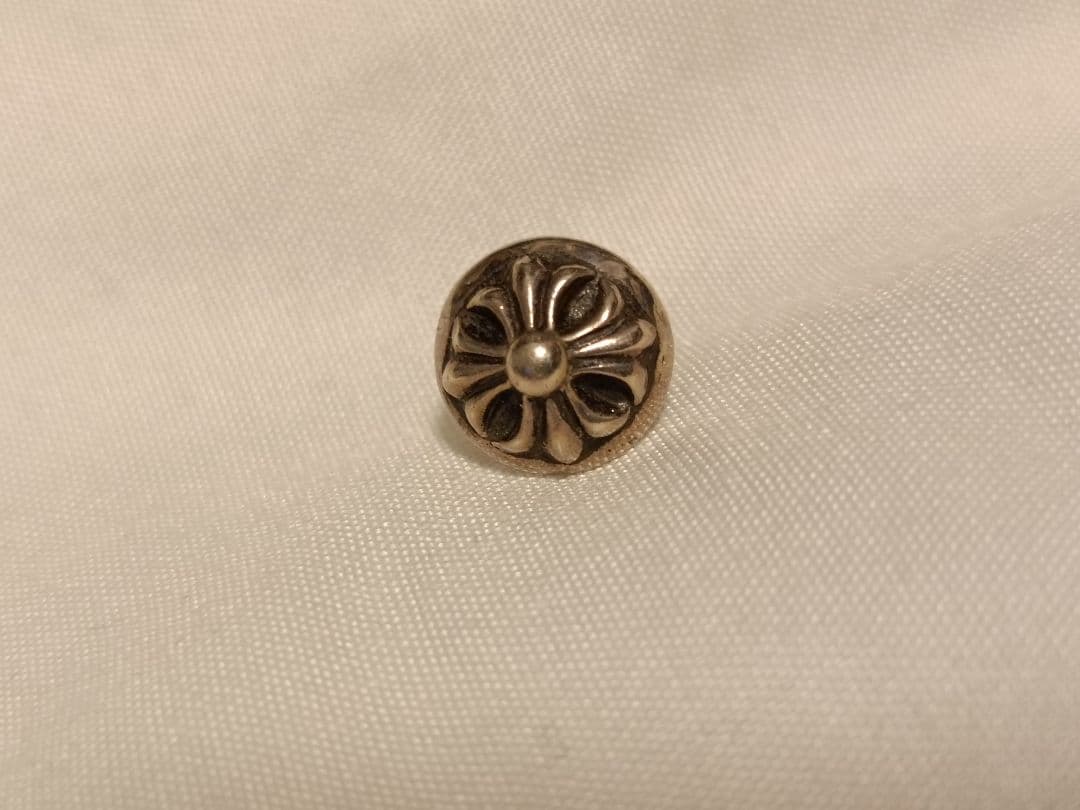 Chrome Hearts クロムハーツ ピアス シルバー 925