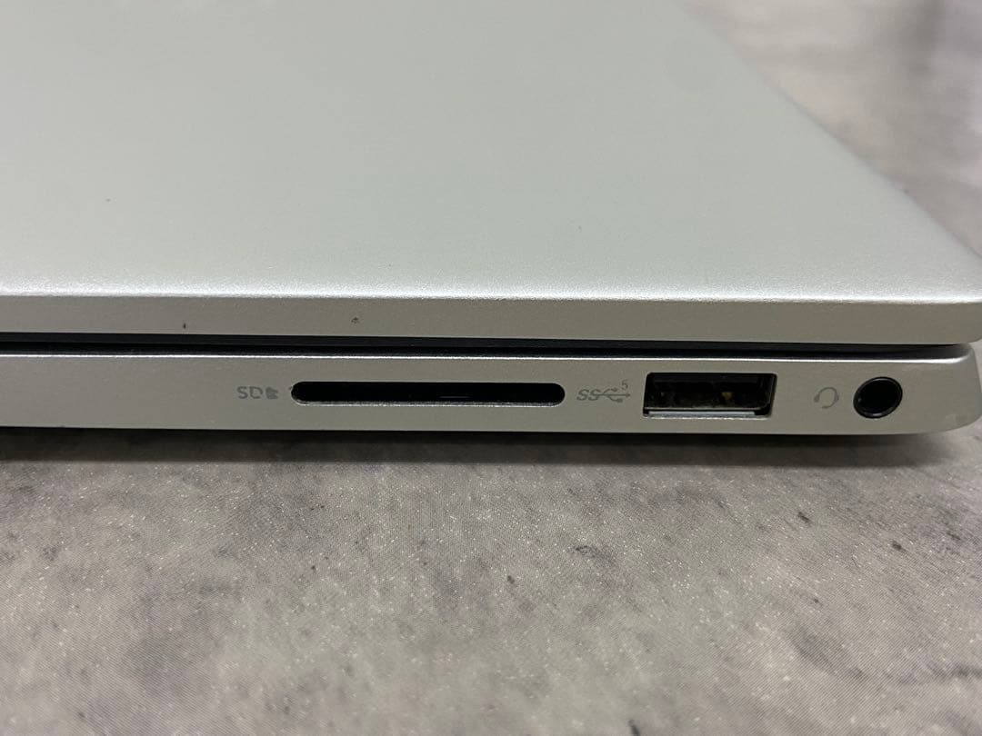 ＊ DELL Core i5 5430 ノートPC シルバー