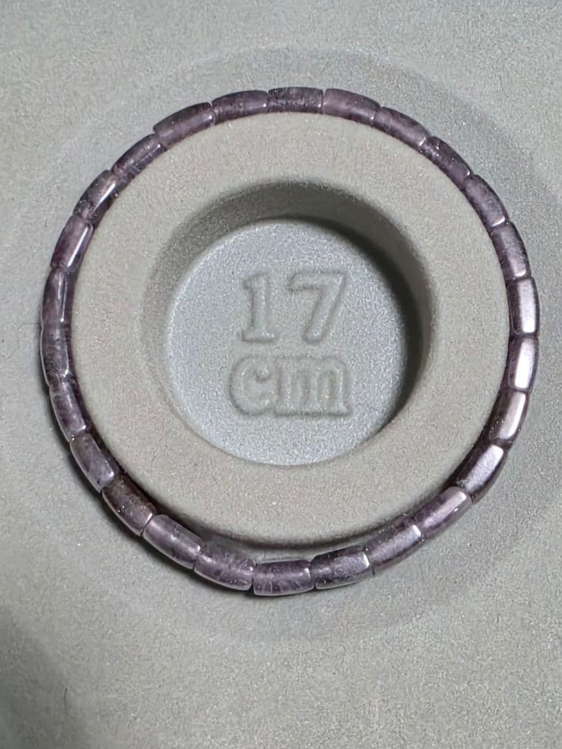 オーラライト23　バングル