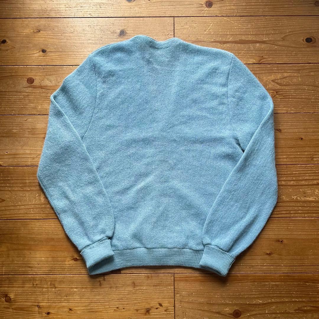 超希少 60s~70s Sears アルパカ ニットカーディガン