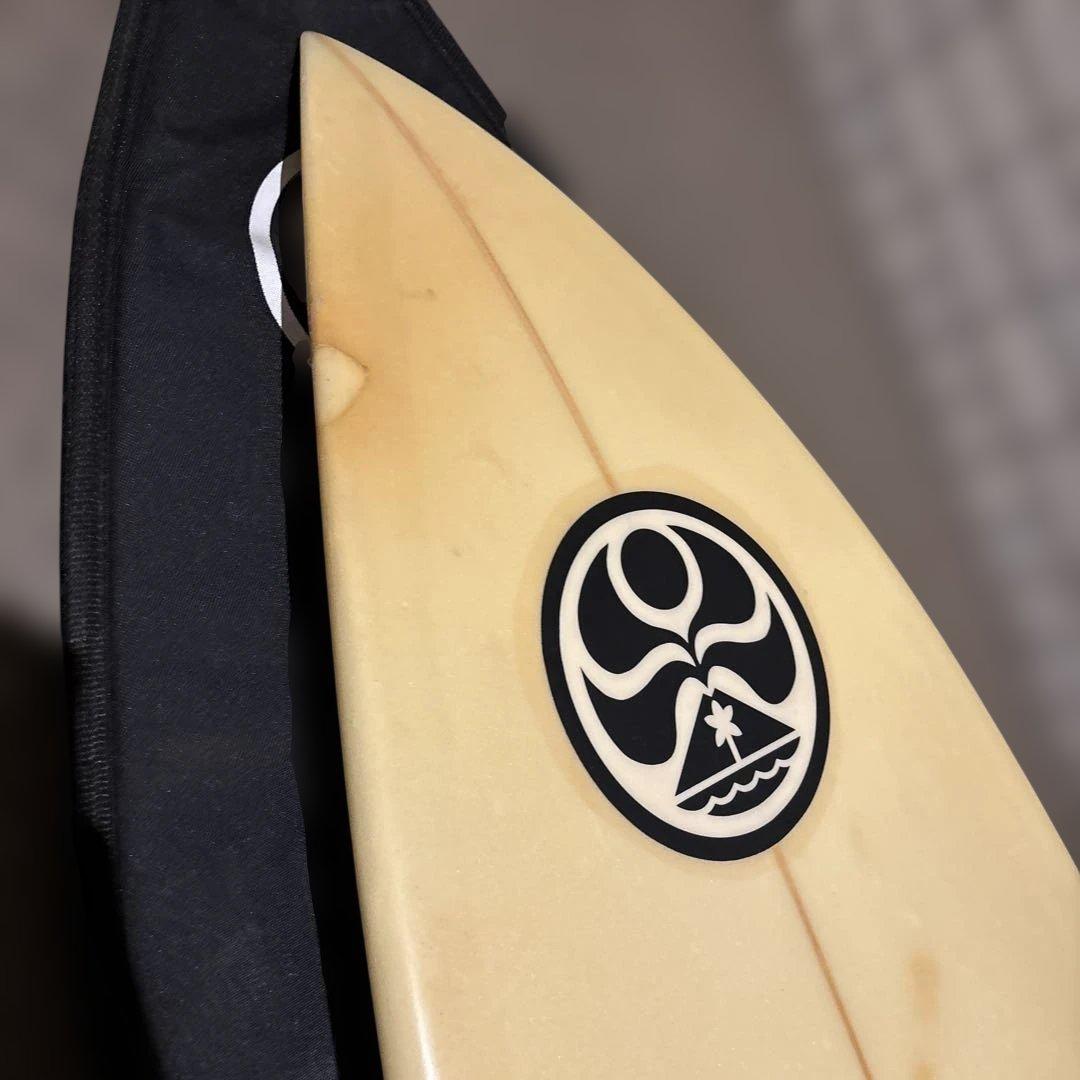 HIC ショートボード 6.2 Kerry Tokoro 都内配送可能