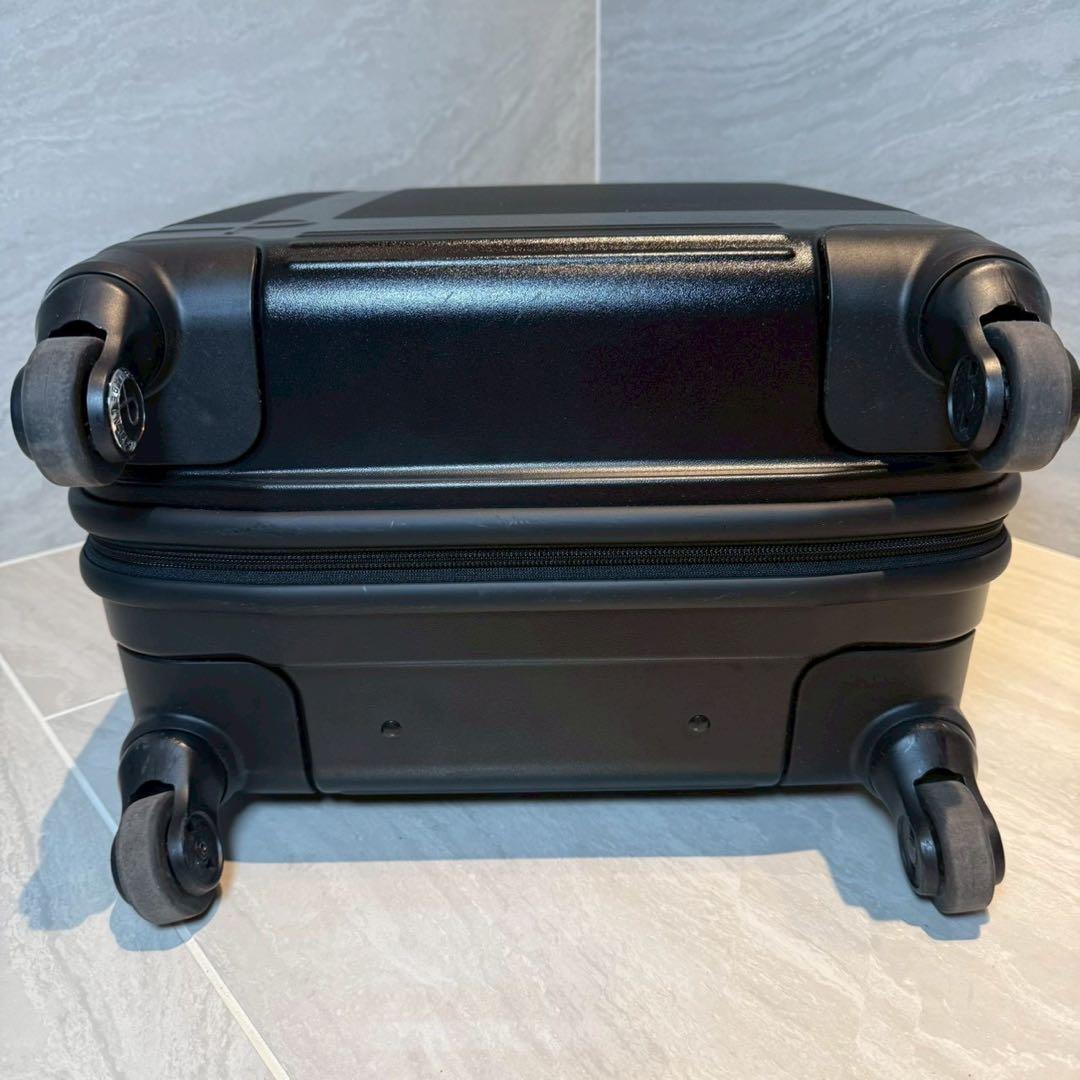 プロテカ ProtecAステップウォーカー スーツケース 機内持ち込み