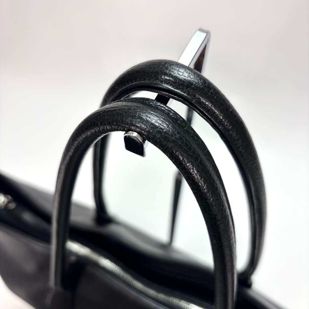 BARNEYS NEW YORK トートバッグ レザー ビジネスバッグ 肩掛け