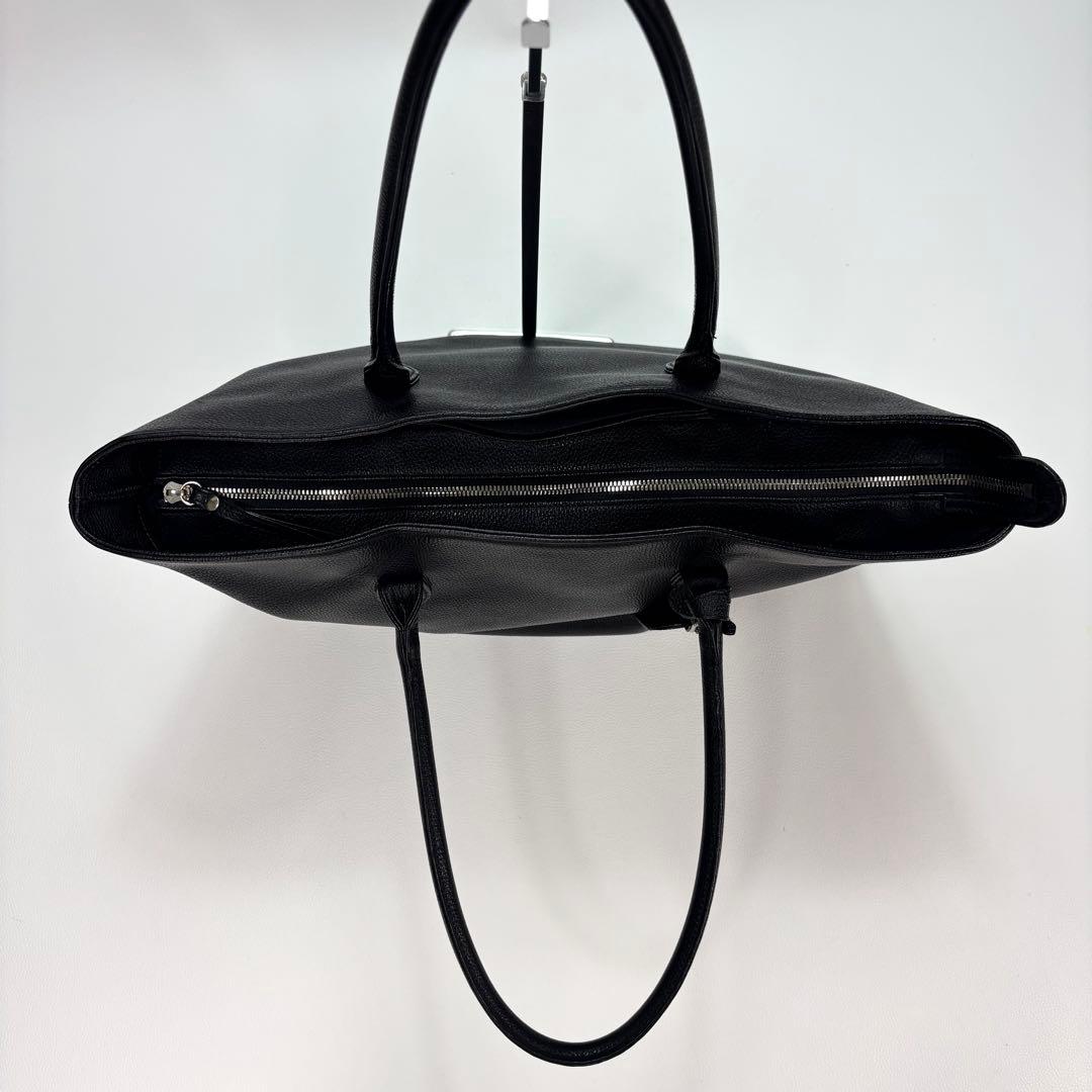 BARNEYS NEW YORK トートバッグ レザー ビジネスバッグ 肩掛け