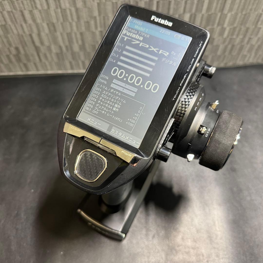 Futaba 7PXR プロポ のみ