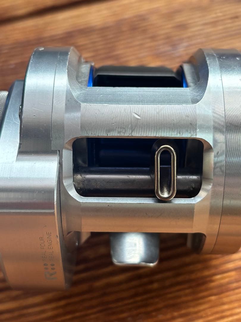 ダイワ　リョーガベイジギングC2020PE-H オーシャンマークノブ付き