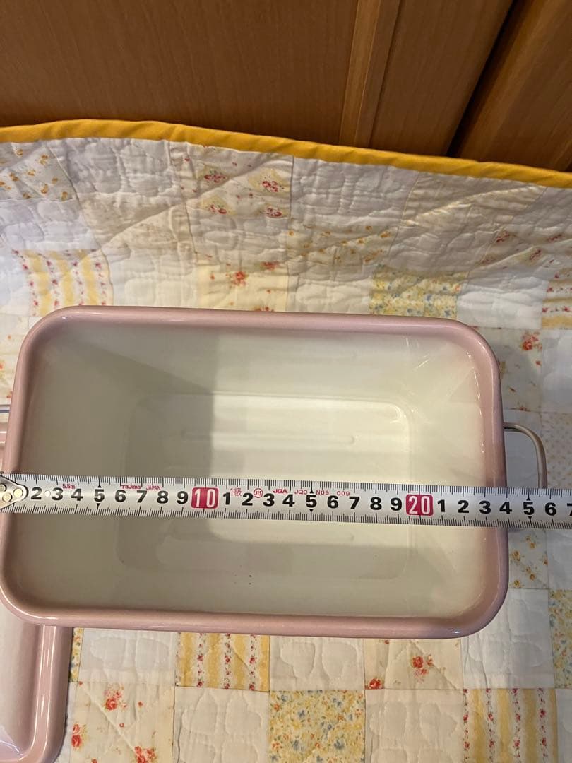 イマン　プリンセスローズ　ボックス缶　ホーロー