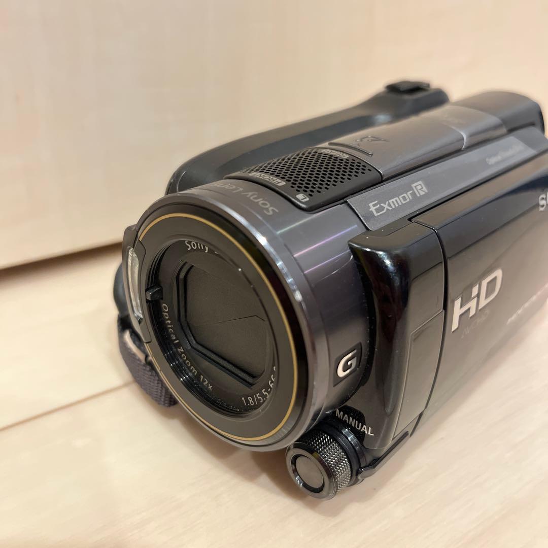 SONY ハンディカメラ ビデオカメラ HDR-XR520V