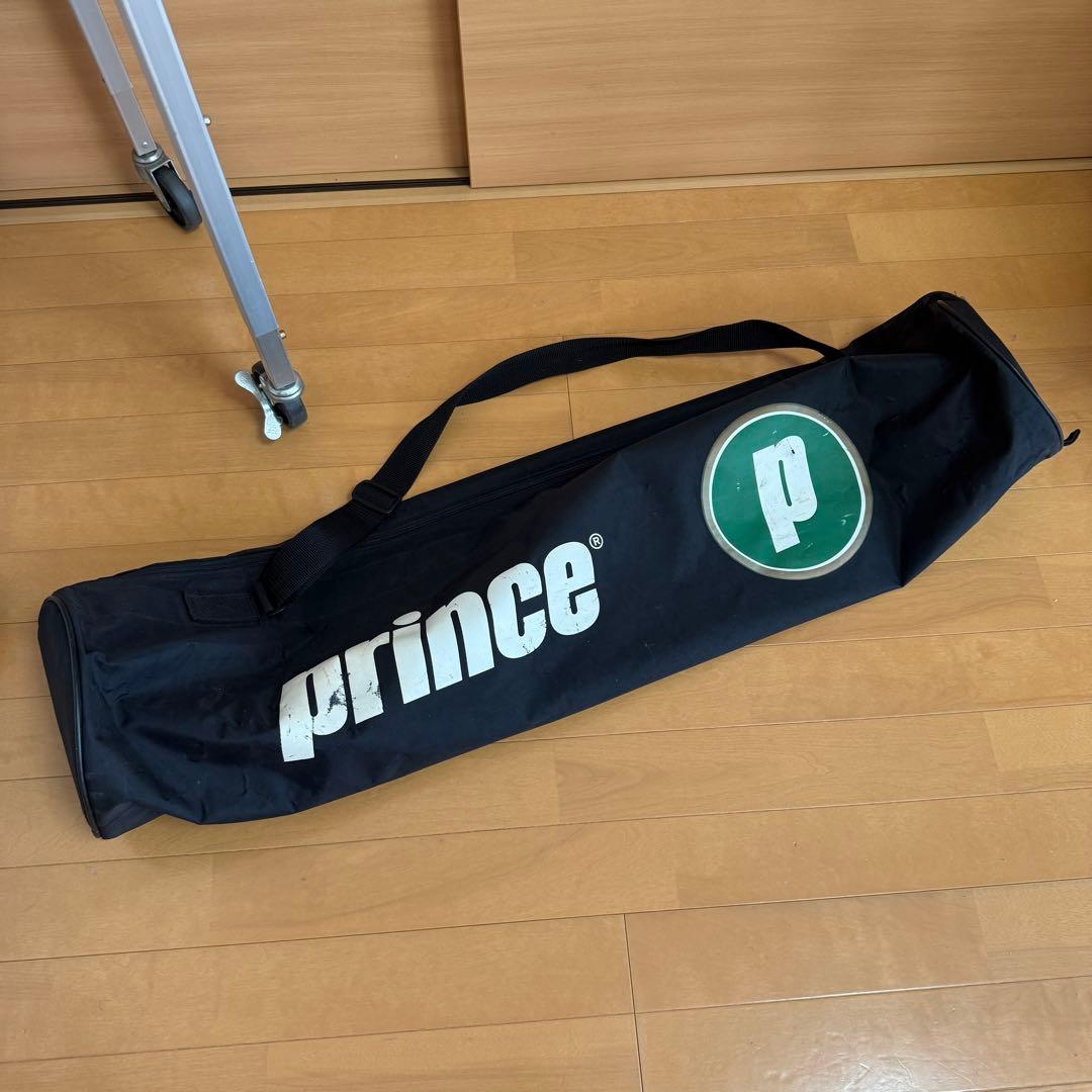 prince プリンス ボール バスケット カゴ ３段階 高さ調整 PL065