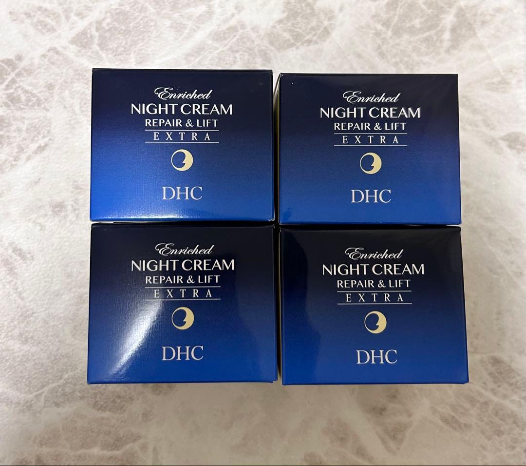 DHCエンリッチ ナイトクリーム リペア&リフト