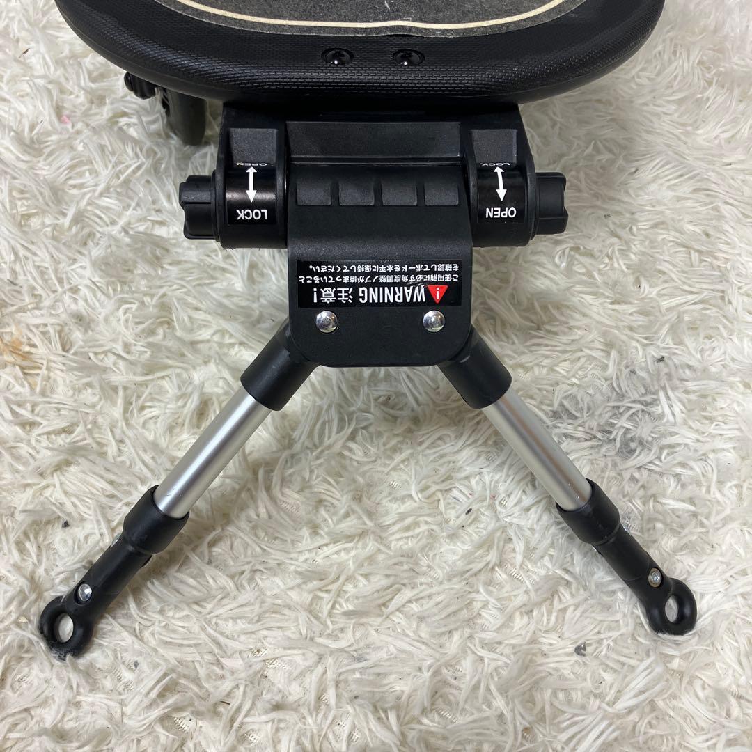 美品 エアバギー 2wayボード 2人乗り ステップボード Air Buggy