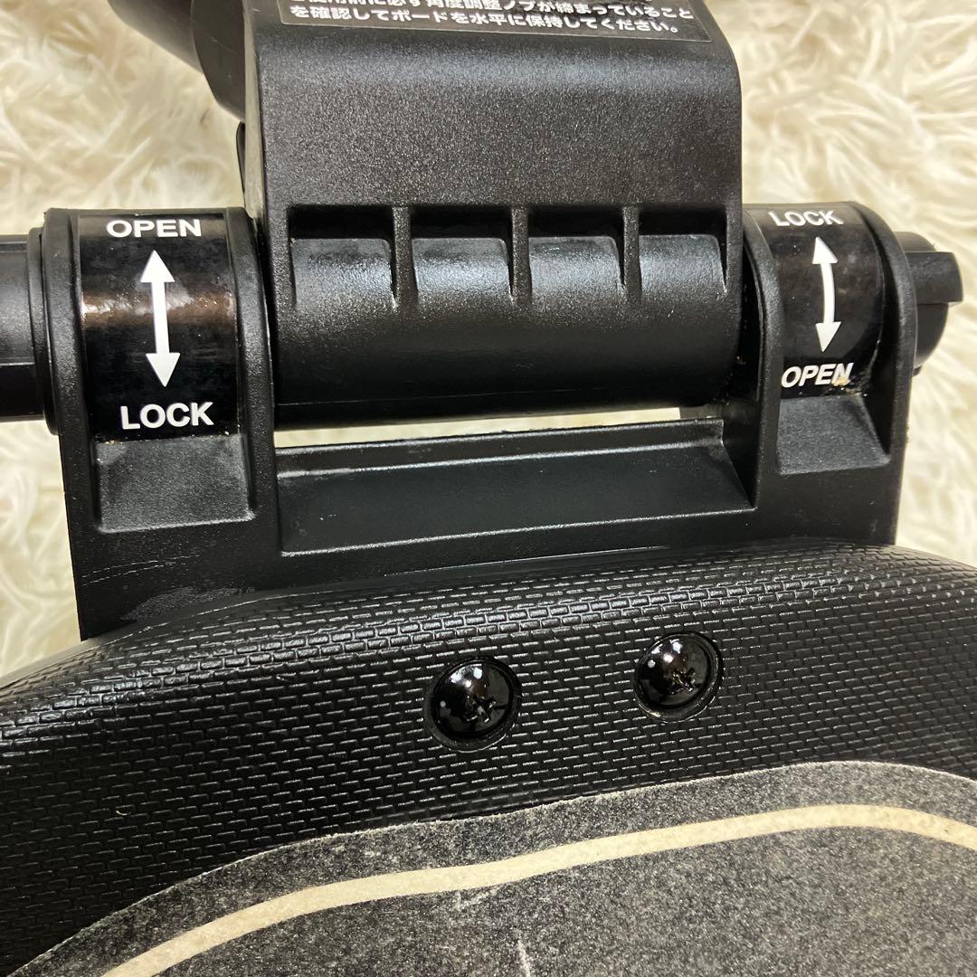 美品 エアバギー 2wayボード 2人乗り ステップボード Air Buggy