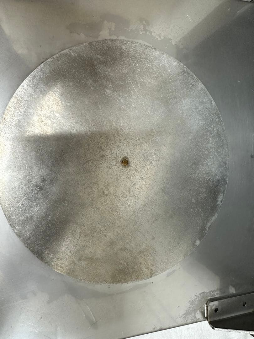 Next E-Press 圧延式　ピザ生地成形機