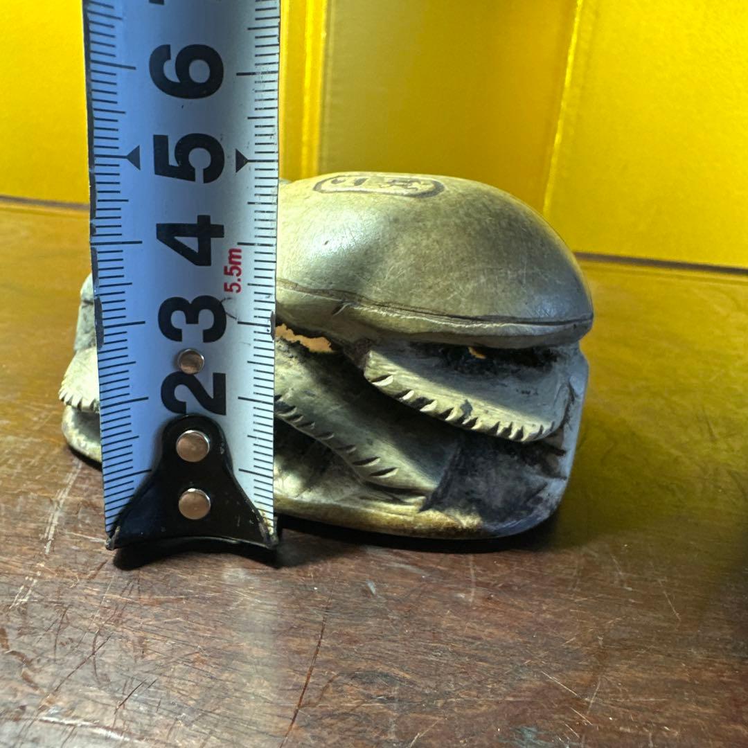 エジプトアンティーク置物スカラベ