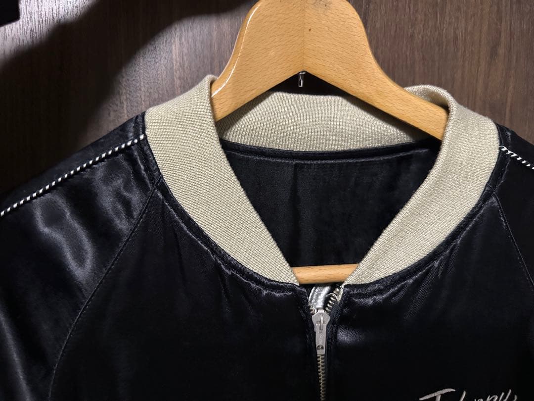 RUDE GALLERY meets RAMONES スーベニアジャケット