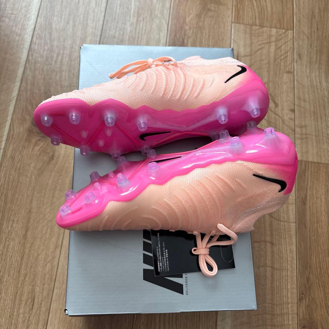 サッカースパイク ナイキファントムGX エリート