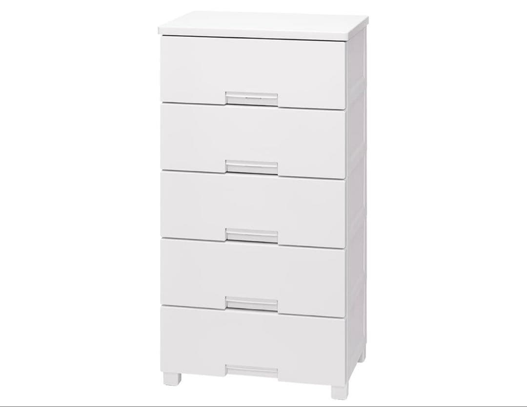 天馬 チェスト 完成品 フィッツチェスト 5段 タンス