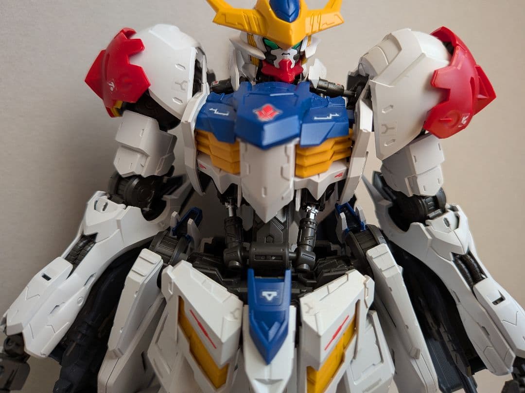 MG ガンダムバルバトスルプス　完成品