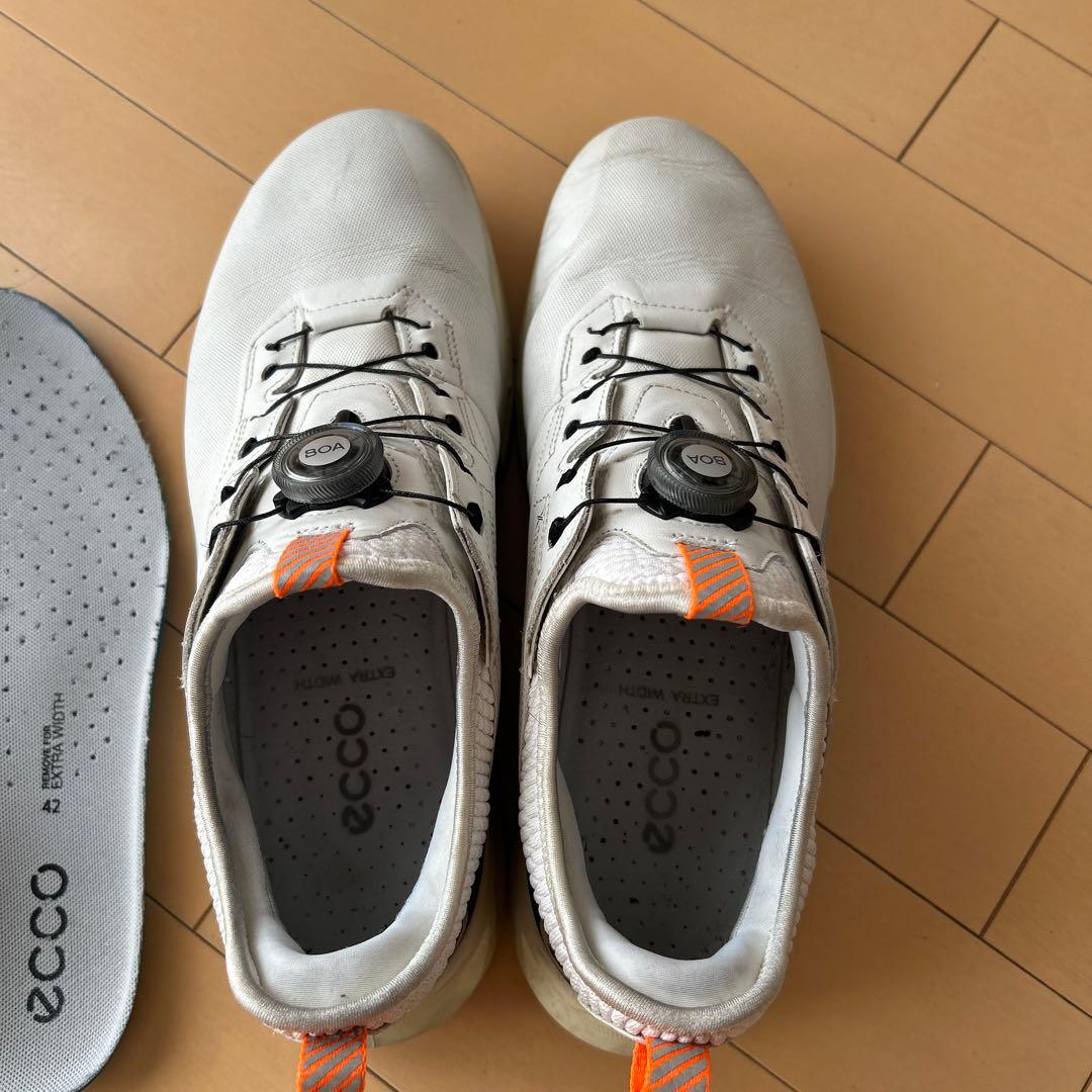 ECCO BOA GORE-TEX ゴルフシューズ