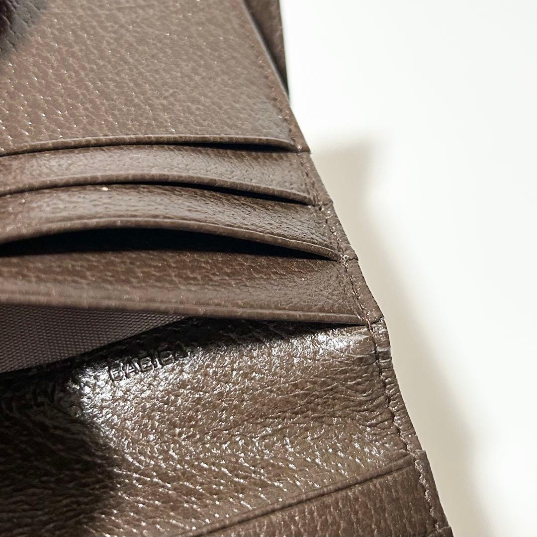 BVLGARI ブルガリ ロゴマイア 二つ折り 財布 レディース メンズ