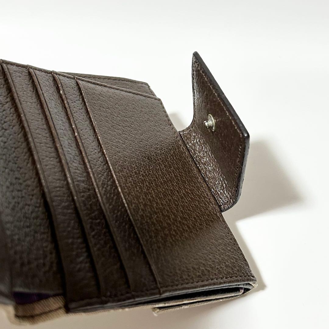 BVLGARI ブルガリ ロゴマイア 二つ折り 財布 レディース メンズ