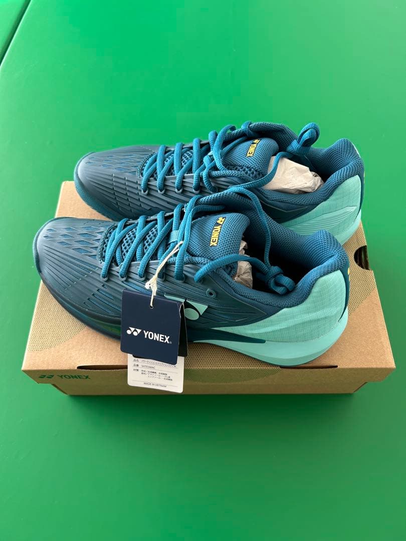 YONEX テニスシューズ エクリプション5AC