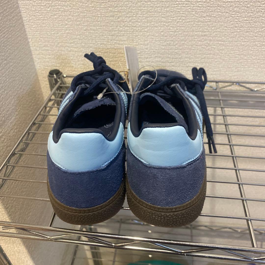 adidas SPEZIAL ネイビー 23.5cm