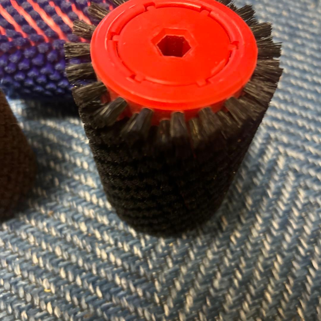 swixロトブラシ6点セット