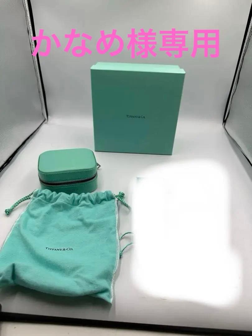 リターントゥティファニー ジュエリーボックス