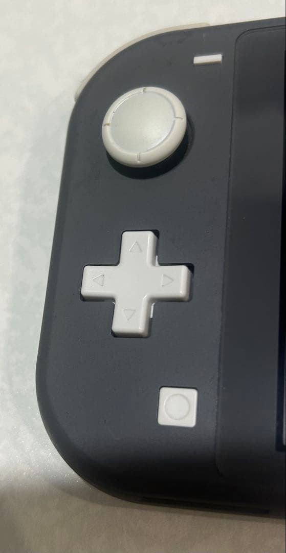 動作品Nintendo Switch Lite グレー 本体➕32GB