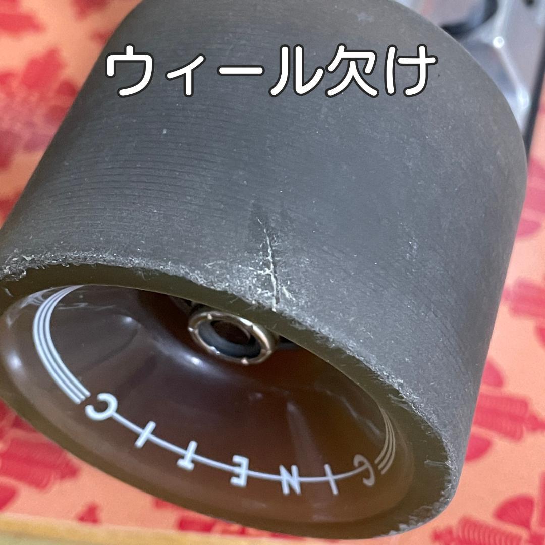 YOW現行S5搭載 TEAHUPOO 34／使用2週美品