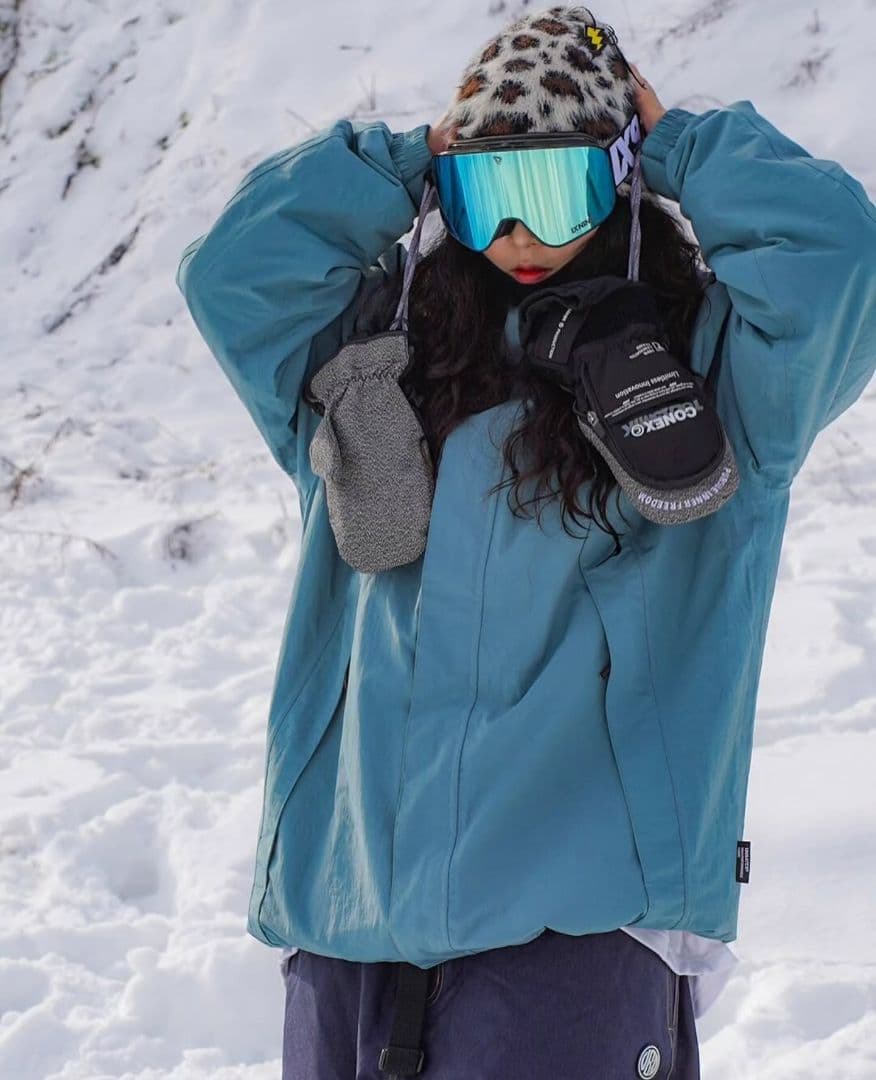 UNBIND スノーボードウェア 上下セット サイズXL