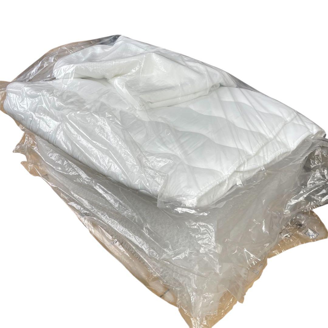 千葉県松戸市/引取限定【新品・未開封】2025 エアウィーヴ シングルマットレス