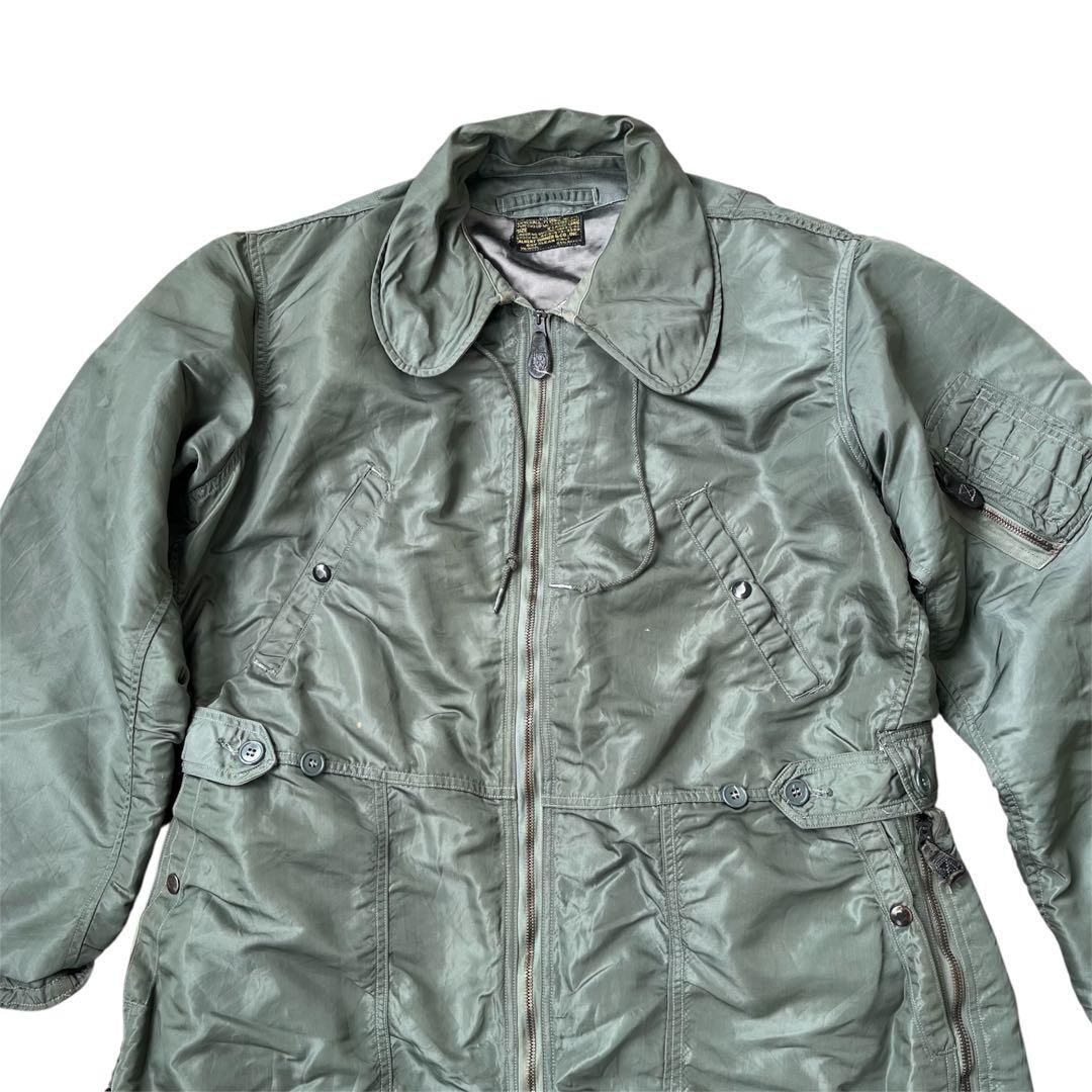 1960’s CWU-1/P フライトスーツ 実物 XL-LONG