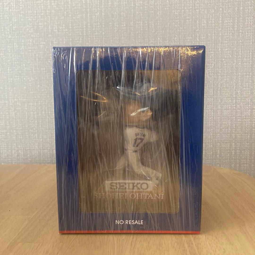 ★新品未開封★大谷翔平 フィギュア SEIKO ドジャース