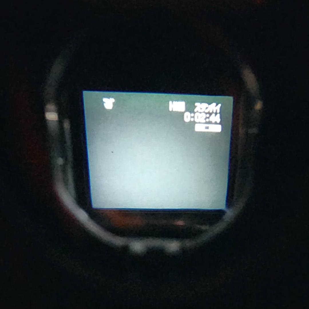 【動作確認済】高画質 SONY Hi8 8ミリ ビデオカメラ クレードル セット